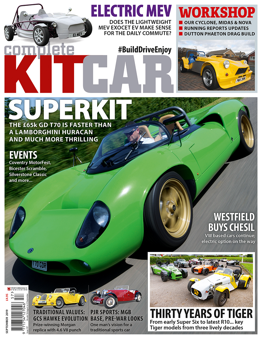 September 2019 - Issue 157